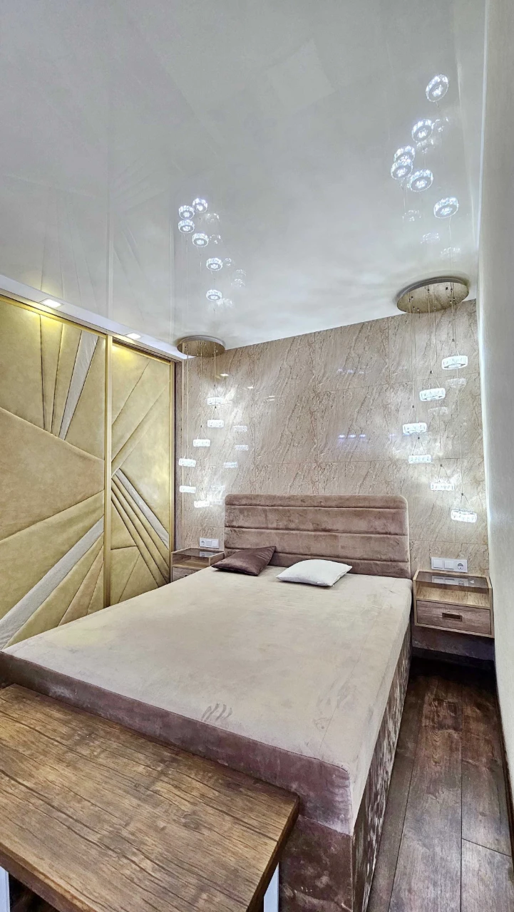 Stylish 1-bedroom apartment in the city center in a NEW BUILDING