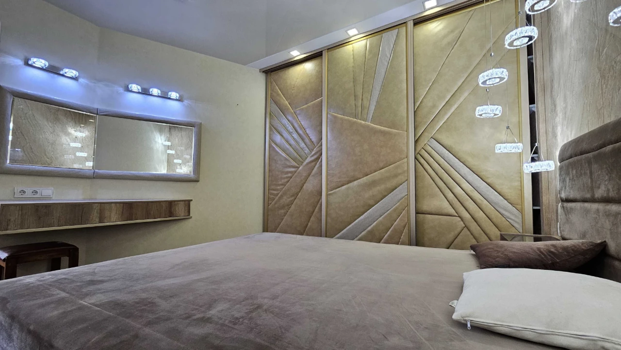 Stylish 1-bedroom apartment in the city center in a NEW BUILDING