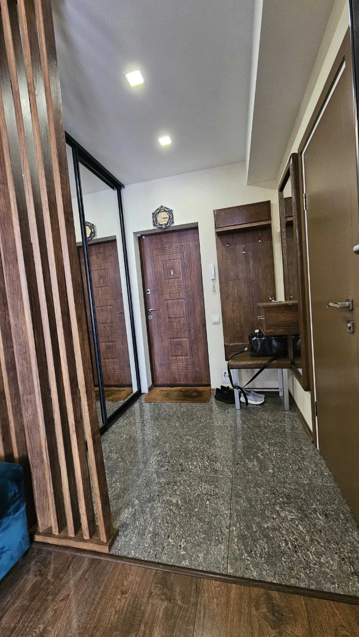 Stylish 1-bedroom apartment in the city center in a NEW BUILDING