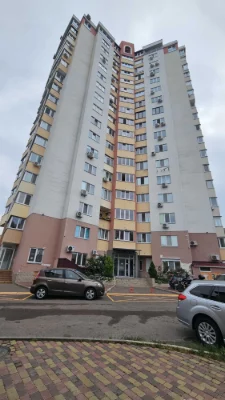 Stylish 1-bedroom apartment in the city center in a NEW BUILDING