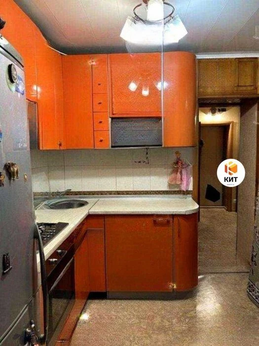 2-room apartment, 48 sq. m., Kholodnaya Gora, Kholodnaya Gora metro station, Alexandra Lavrenka