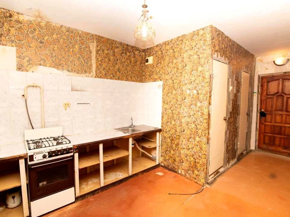 Apartment. Mlynivska Street, Rivne
