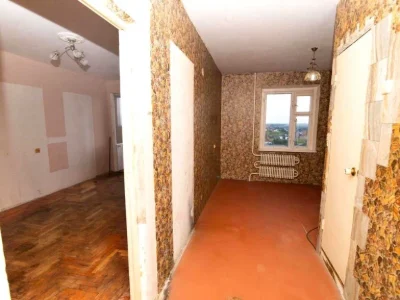 Apartment. Mlynivska Street, Rivne