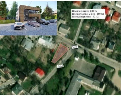 Земельный участок под коммерческое использование