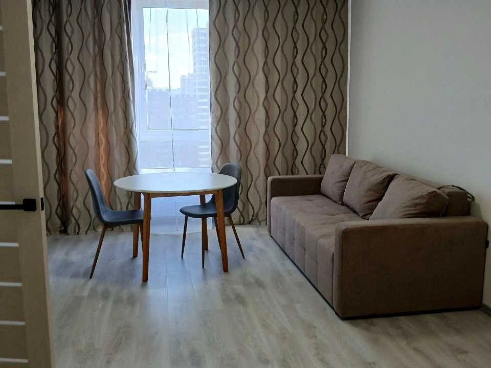 Apartment. European Union Avenue, Kyiv