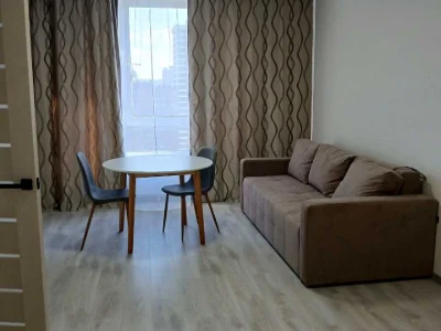 Apartment. European Union Avenue, Kyiv