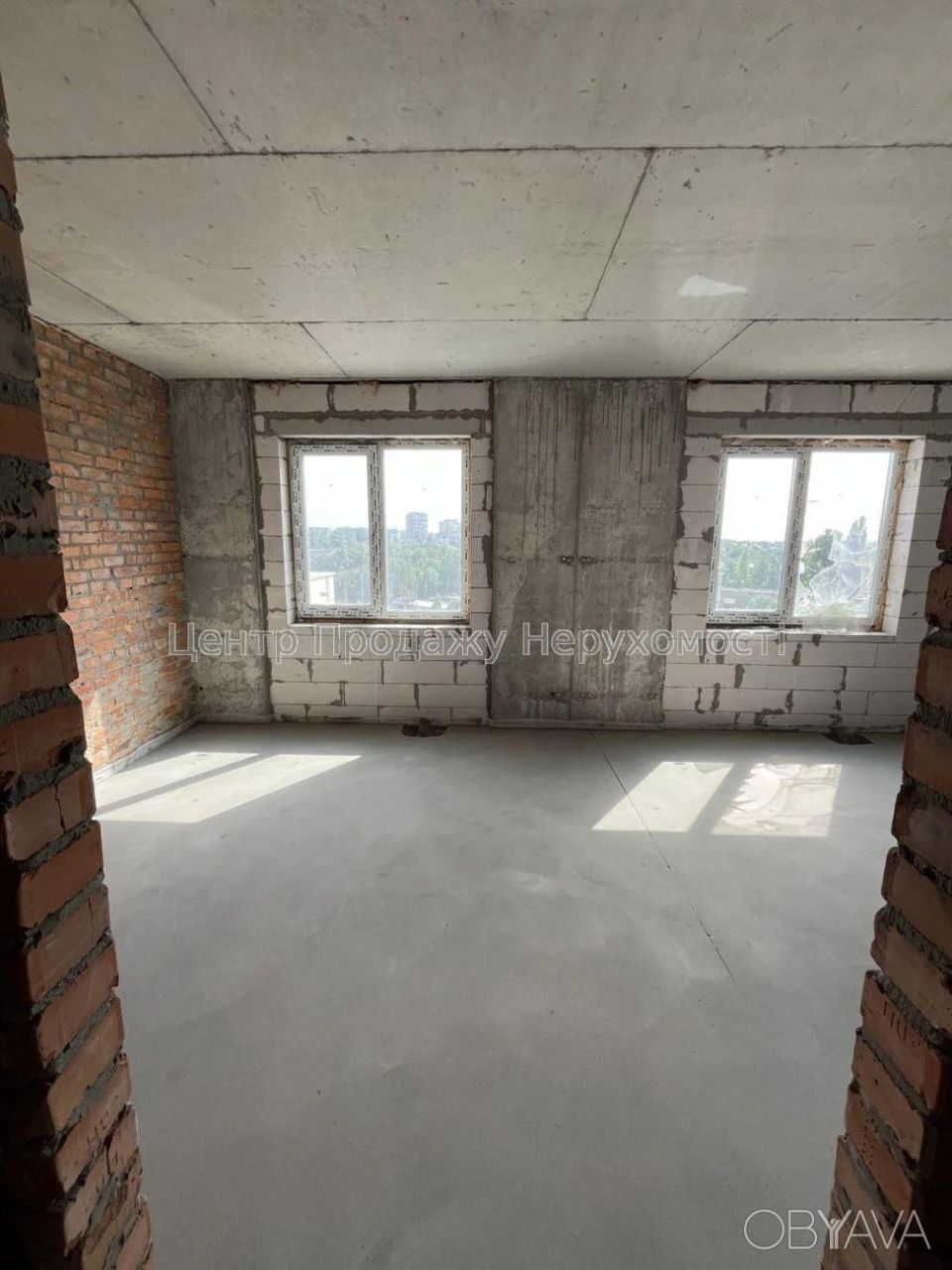 1-bedroom apartment, 54 sq.m.