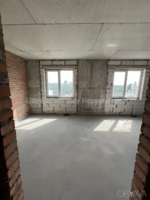 1-bedroom apartment, 54 sq.m.