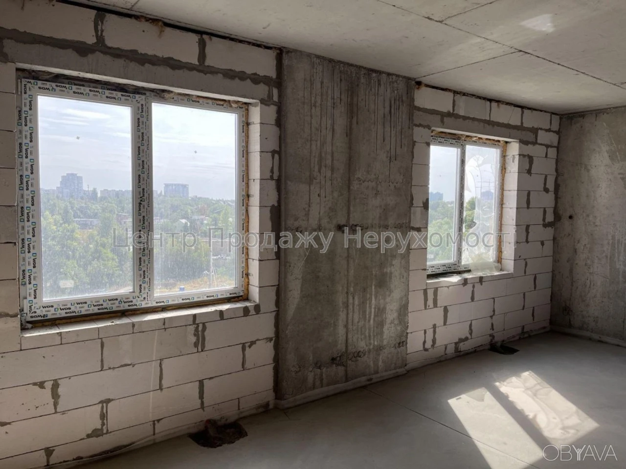 1-bedroom apartment, 54 sq.m.