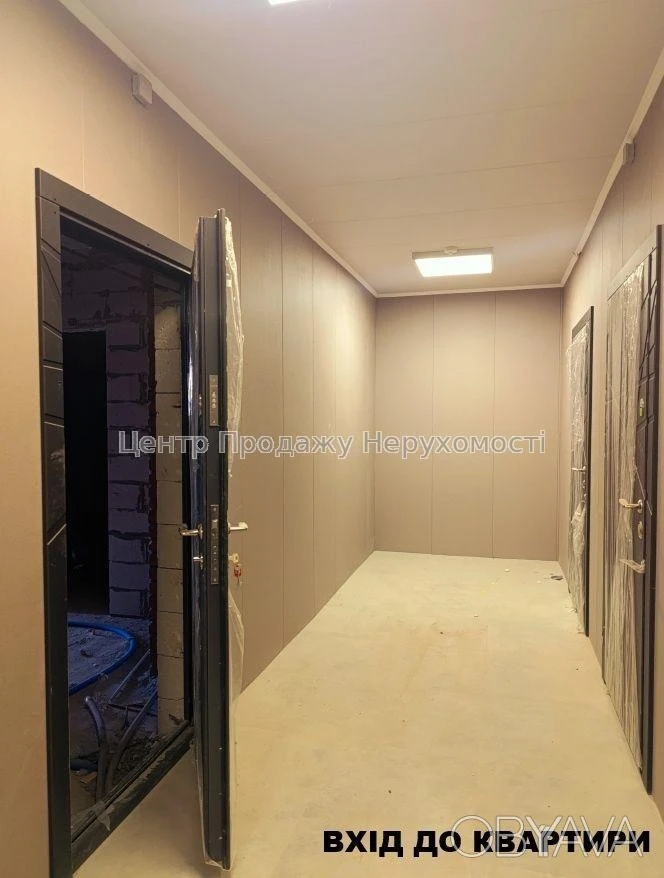 1-bedroom apartment, 33.76 sq. m.