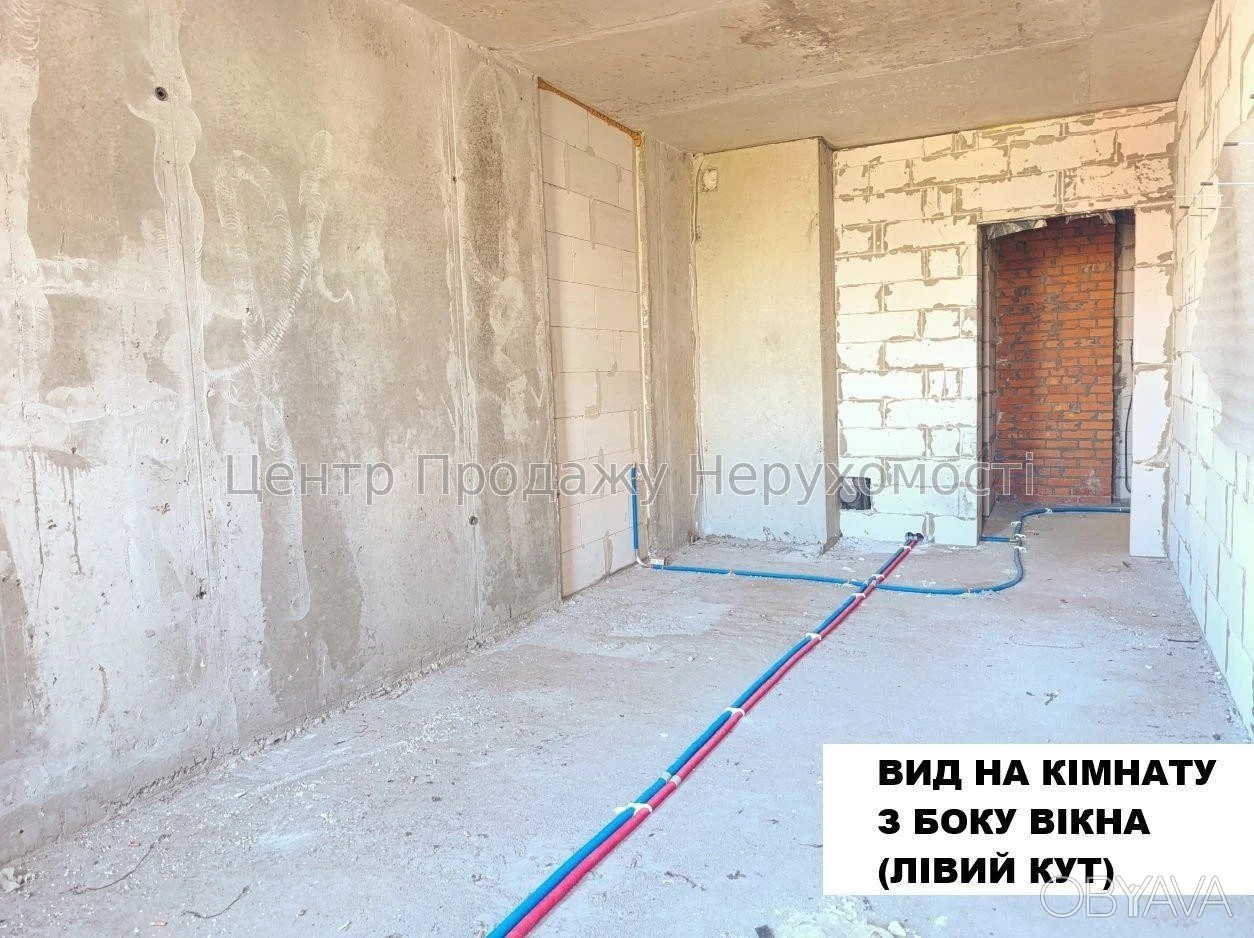 1-bedroom apartment, 33.76 sq. m.