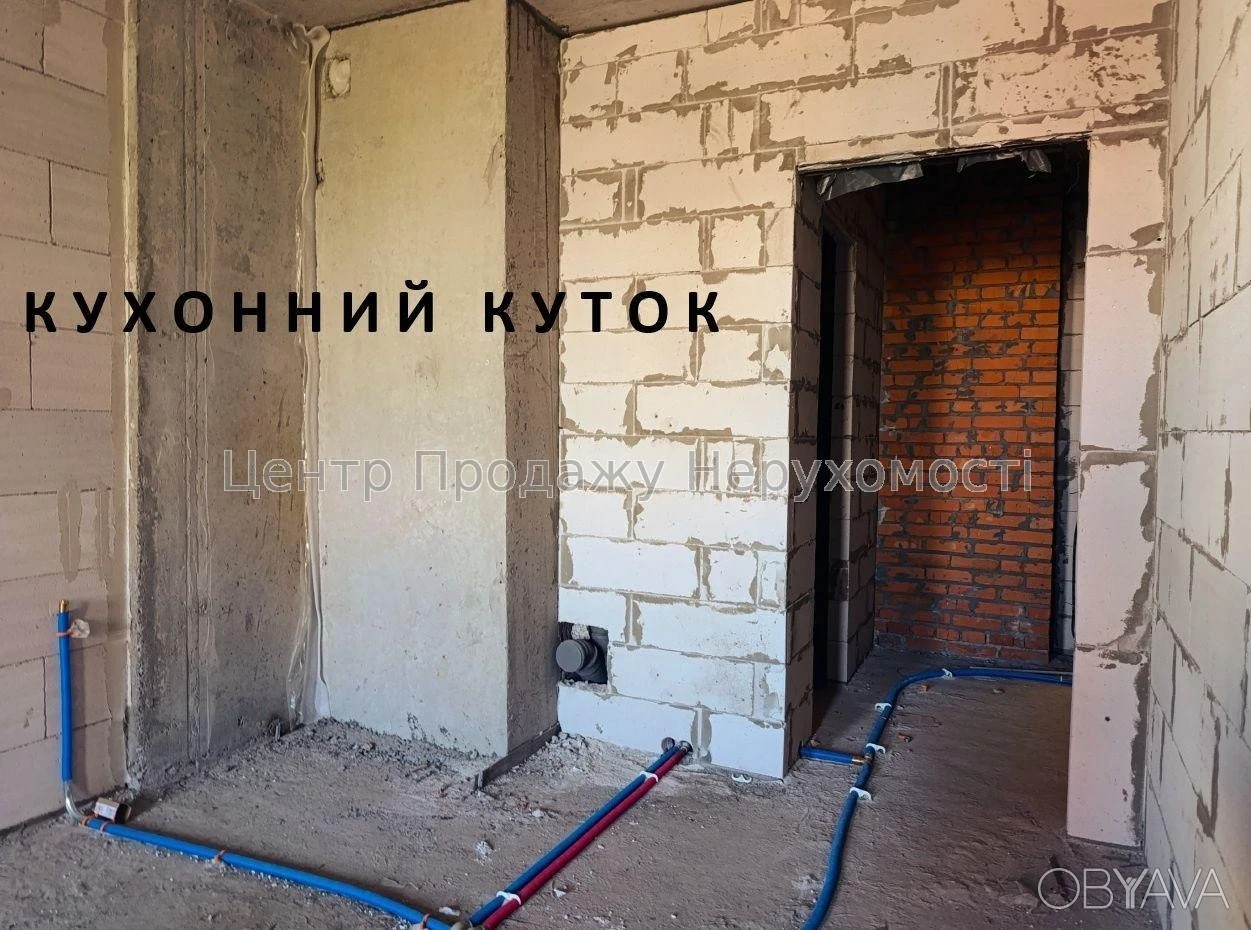 1-bedroom apartment, 33.76 sq. m.