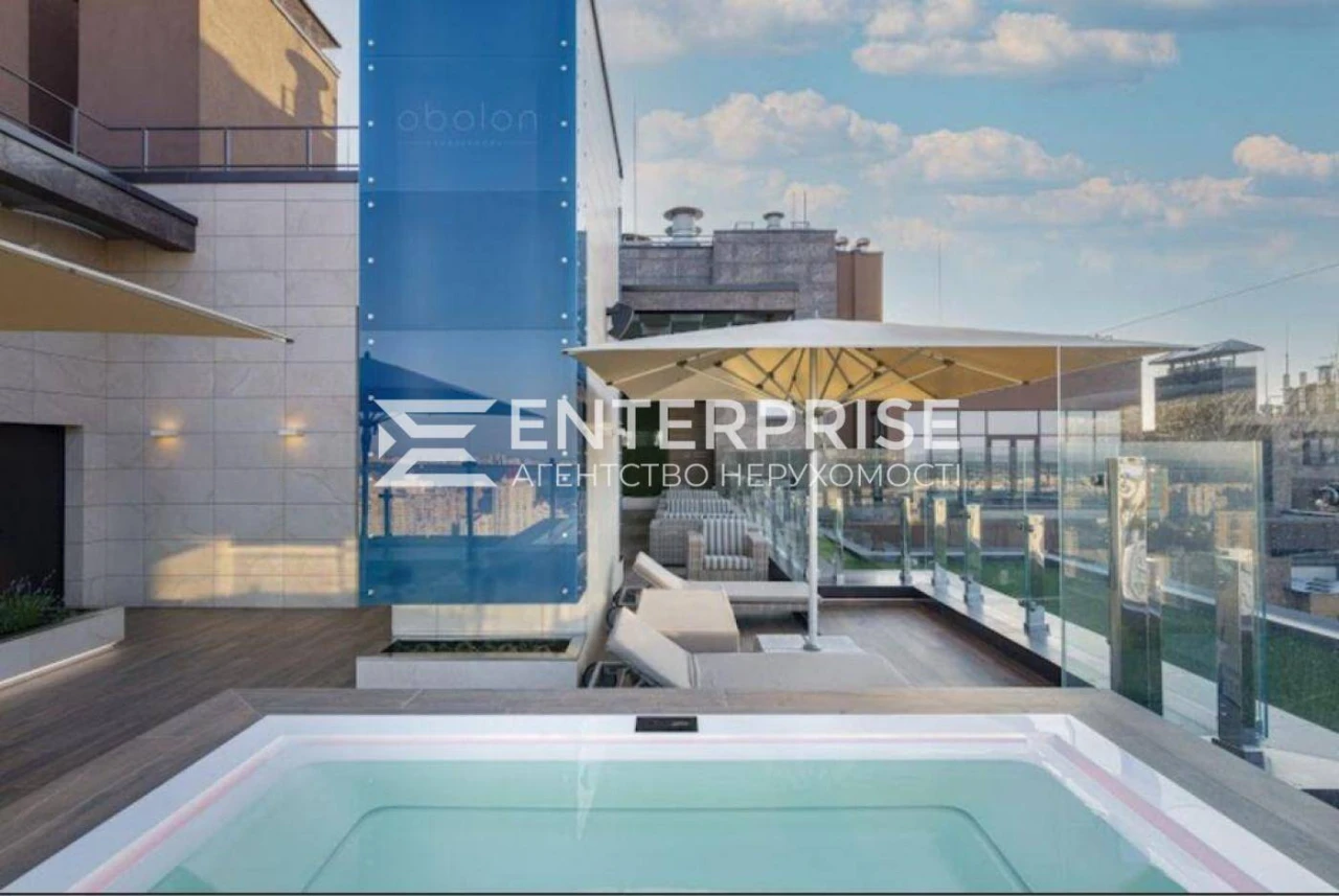 Без % Продажа 2-комн. в ЖК Obolon Residences, проспект Оболонський, 26