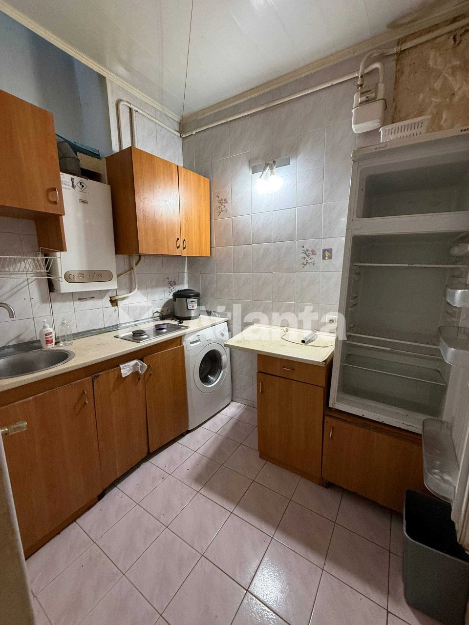1 комн.квартира в центре , с АГВ, ул. Екатериненская