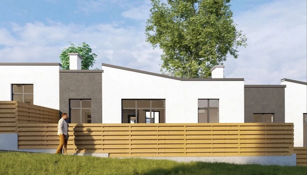 Таунхауси в Рівному | 88–98 м² | Власний двір | Від 73 000 $