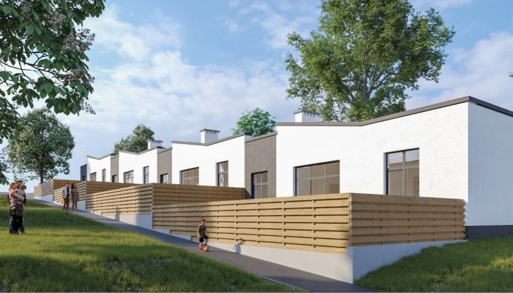 Таунхауси в Рівному | 88–98 м² | Власний двір | Від 73 000 $