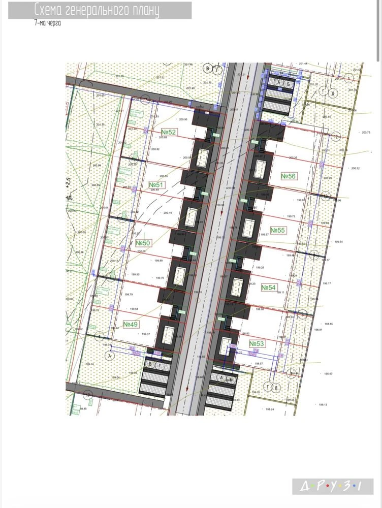 Таунхауси в Рівному | 88–98 м² | Власний двір | Від 73 000 $