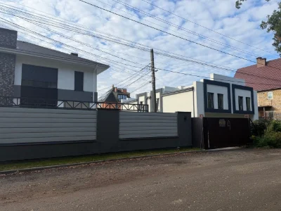 Продаж сучасного танхаусу біля лісу м. Київ вул. 4-та Синьоо