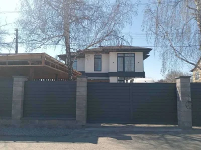 Без %! Чудовий будинок 212м газ документи Східна Центральна