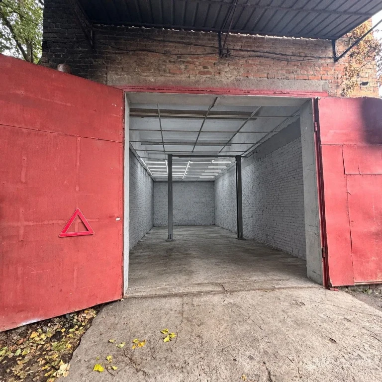 Продам СТО з великою ділянкою