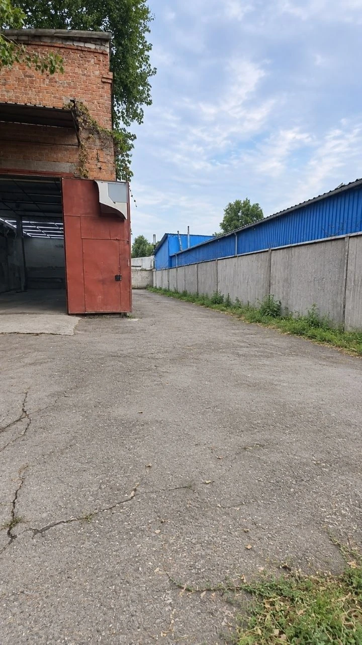 Продажа СТО с большой участком