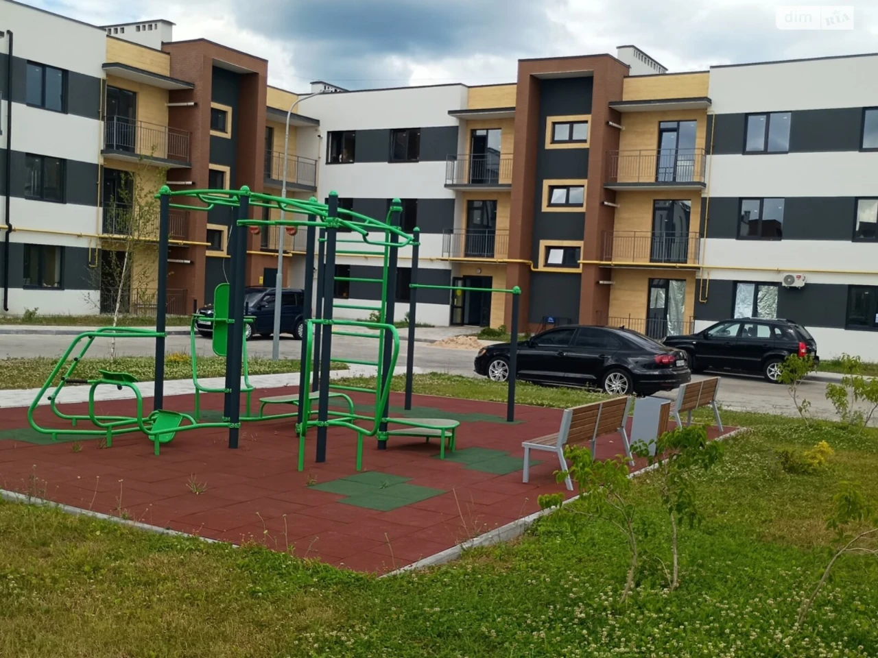Продажа квартиры в Пирогово