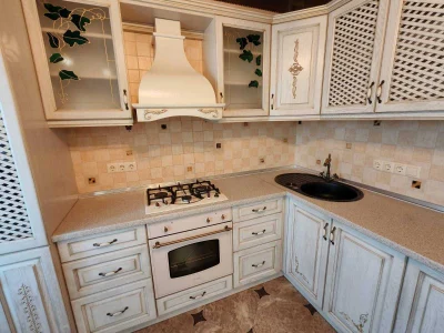 For sale, two-level apartment in Tiahilov (3725)