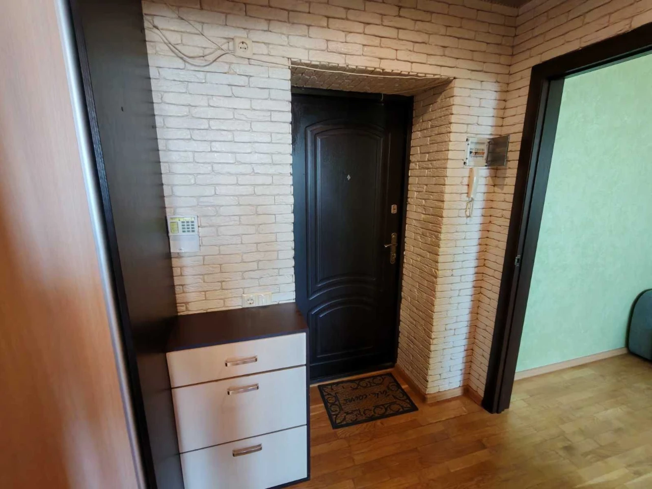 For sale, two-level apartment in Tiahilov (3725)