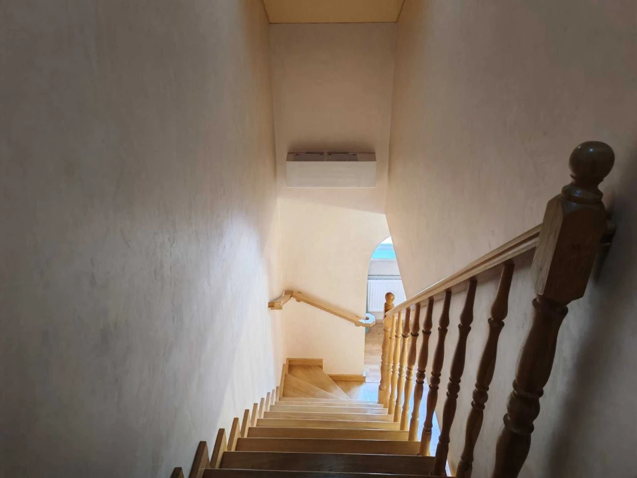 For sale, two-level apartment in Tiahilov (3725)