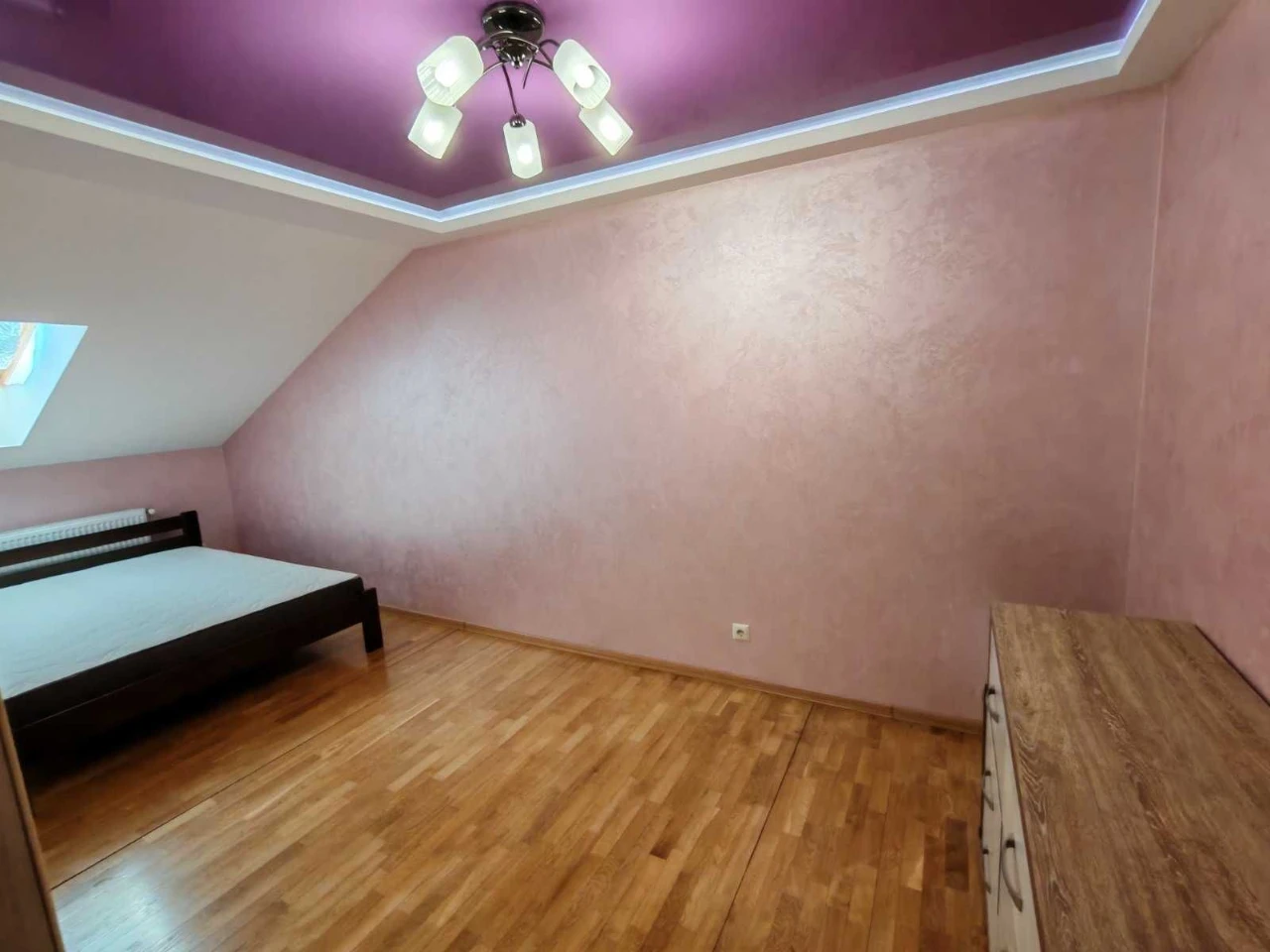 For sale, two-level apartment in Tiahilov (3725)
