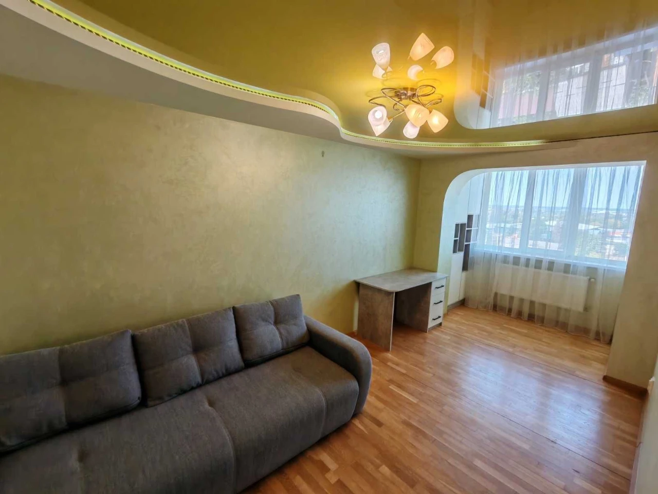 For sale, two-level apartment in Tiahilov (3725)