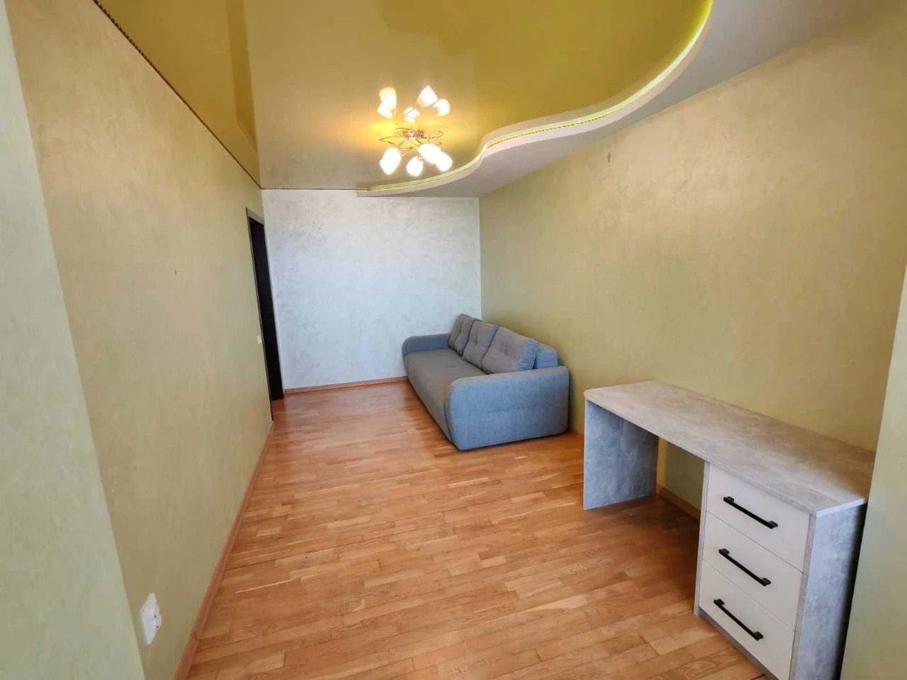 For sale, two-level apartment in Tiahilov (3725)