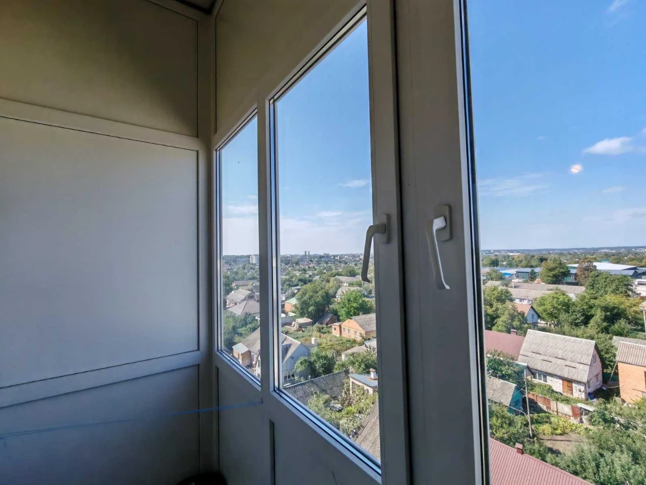 For sale, two-level apartment in Tiahilov (3725)