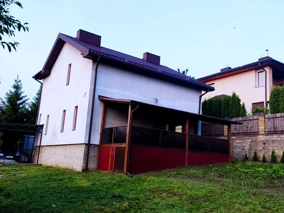 Будинок. Рівне, Веремчука вул.