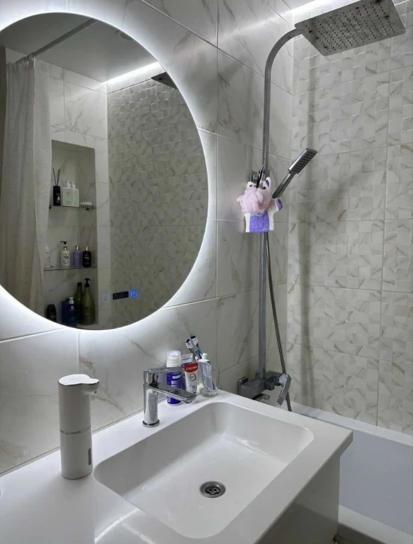 2-Room Apartment for Sale in the "Prospect" Area