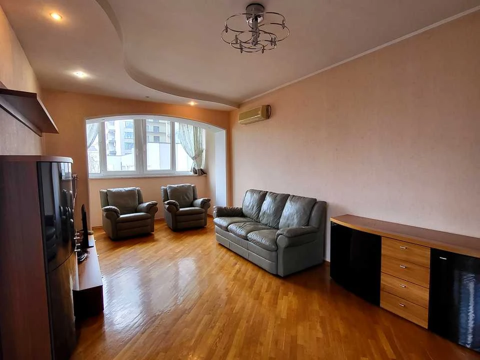Apartment. Kyiv, Sichovyh Strichtseve str.