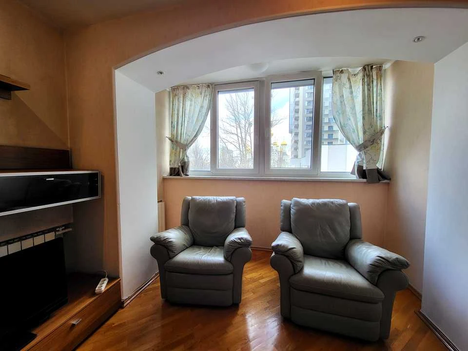 Apartment. Kyiv, Sichovyh Strichtseve str.