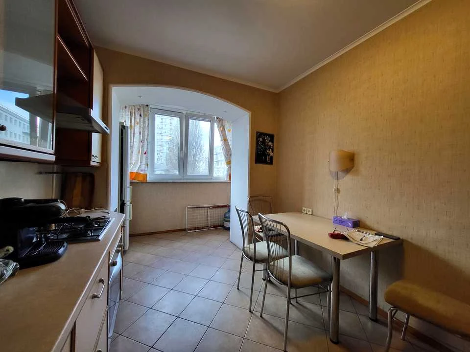 Apartment. Kyiv, Sichovyh Strichtseve str.
