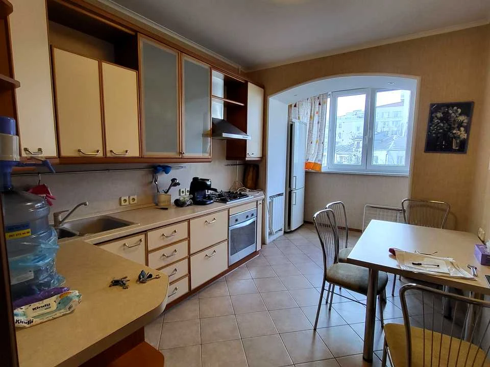 Apartment. Kyiv, Sichovyh Strichtseve str.