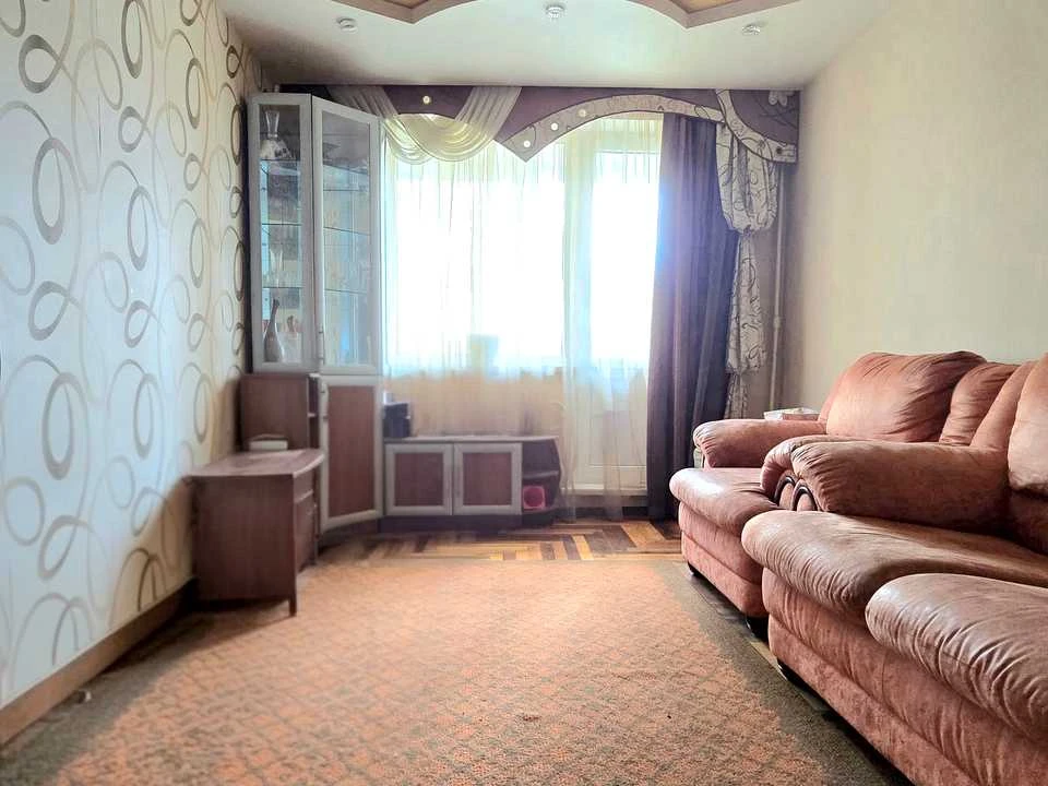 Apartment. Kharkiv, Sobornosti Ukrainy St. (Friendship of Peoples)