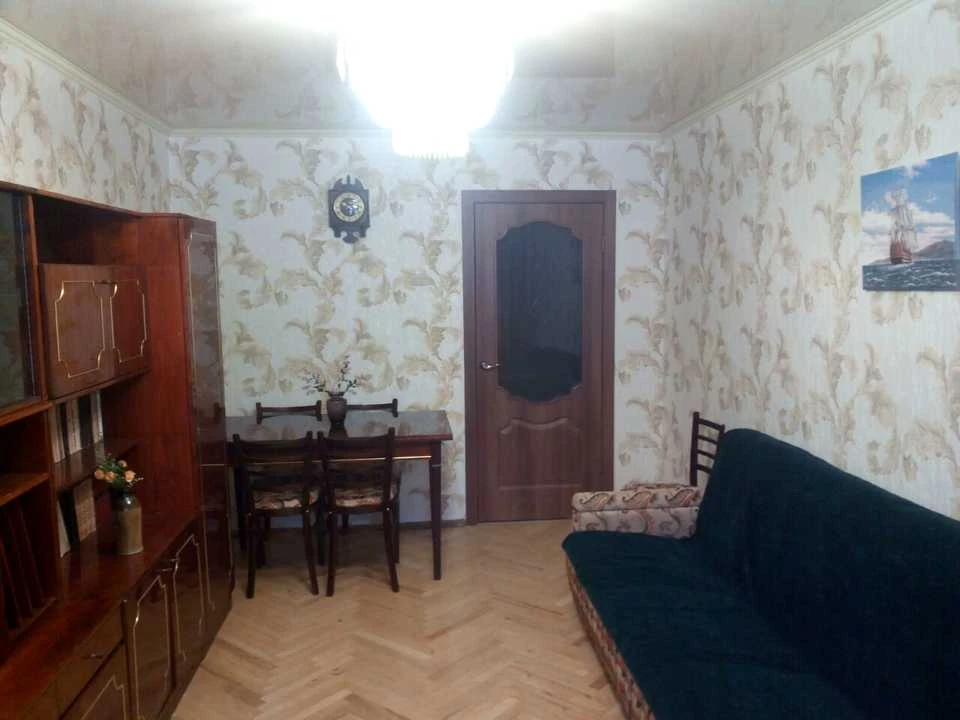 Apartment. Kyiv, Mykivych Levka