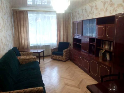 Apartment. Kyiv, Mykivych Levka
