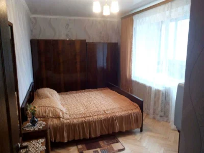 Apartment. Kyiv, Mykivych Levka