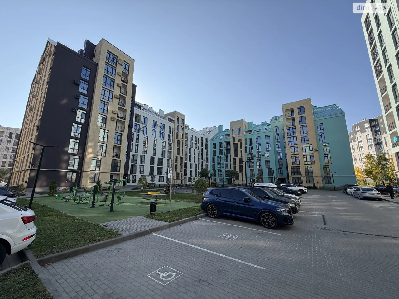 Продажа квартиры в Боднарівка