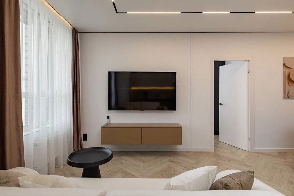 Sale of a 3 km apartment, 88 m² in the Avalon Up residential complex.