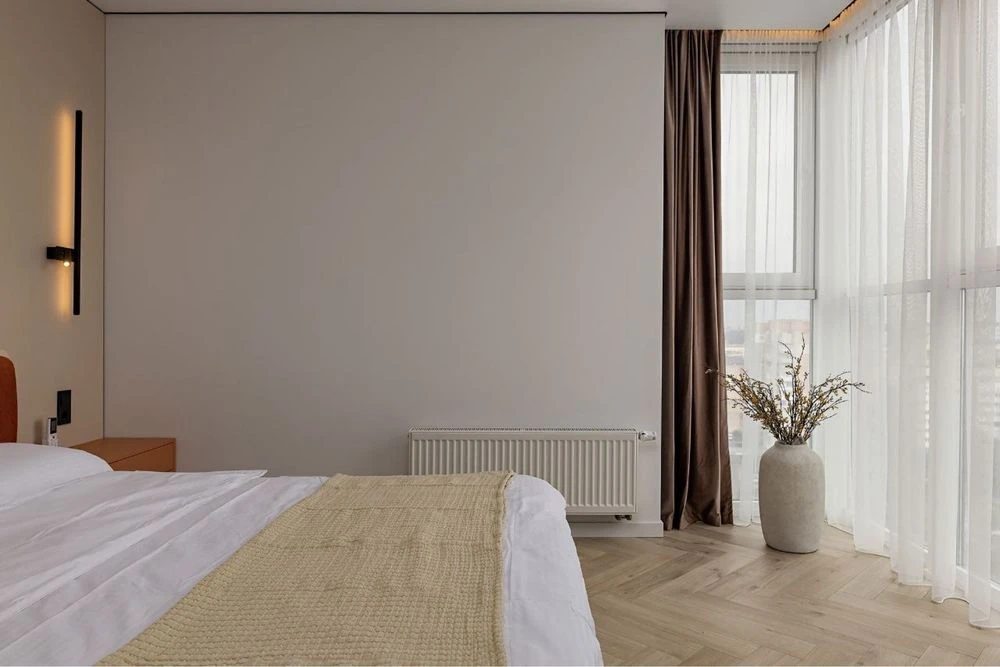 Sale of a 3 km apartment, 88 m² in the Avalon Up residential complex.
