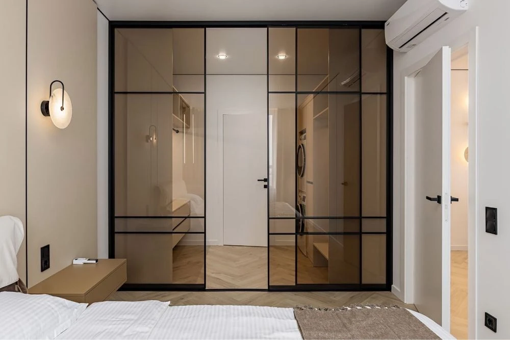 Sale of a 3 km apartment, 88 m² in the Avalon Up residential complex.