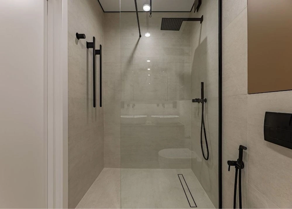 Sale of a 3 km apartment, 88 m² in the Avalon Up residential complex.