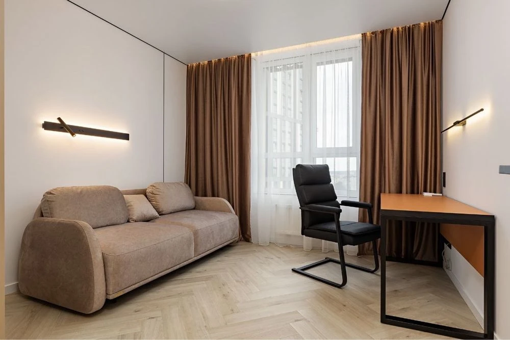 Sale of a 3 km apartment, 88 m² in the Avalon Up residential complex.