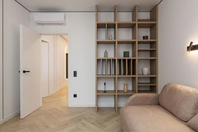 Sale of a 3 km apartment, 88 m² in the Avalon Up residential complex.
